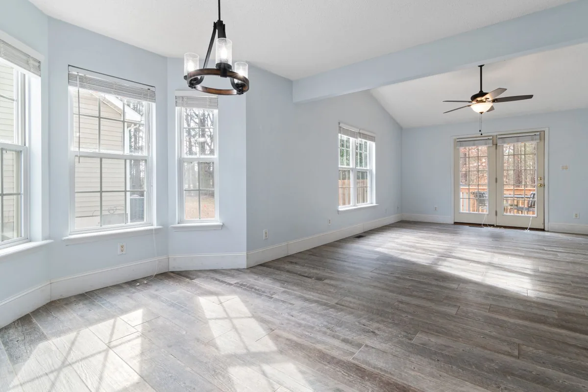 Clean, safe room after biohazard cleanup in Hillcrest, NY